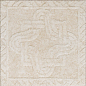 81894 Ostuni Trame Avorio 20х20 Cerdomus фото в миниатюре 3