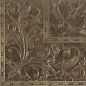 Bohemia brown decor PG 01 45х45 Gracia Ceramica