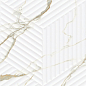 LE63063B-F53 Bianco Carrara Classico Cubo Rectificado 30х60 Artecera