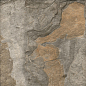 Copper Slate 20mm 60x60 Alpas Euro