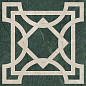32 Classic Magic Tile Brandenburg Green 60x60 Marmocer