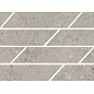 T036/SG6537 Риккарди мозаичный серый светлый матовый 46,8x9,8 Kerama Marazzi фото в миниатюре 3
