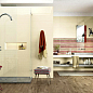 R4YK Frame Khaki Strutturato 25*76 Ragno Marazzi