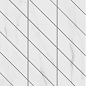 Фальшмозаика SM01 Supreme Corner неполированный левый 29,8x59,8x1.0 Ametis by Estima