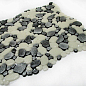 DGZ-2 Mix5 Gravel растяжка гравий 30х30 Keramissimo фото в миниатюре 2