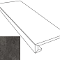 261233 GREEK GRADONE ANTRACITE 4x32x80 Versace (Gardenia Orchidea)