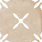 40800 Pangea Sand Flower LT 22,3x22,3 Harmony