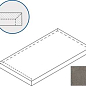 620070002469 Fume X2 Scalino Angolare Sx 33x60 Italon