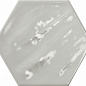 B Chiara gris hex 20x24 Ecoceramic