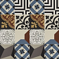 Patchwork 01 15x15 Winckelmans