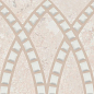 KMB3STA021BR Бордюр Литос бежевый светлый матовый обрезной 30x7,2x0,9 Kerama Marazzi