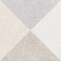 23542 Micro Elements Taupe 20*20 (12 вариантов паттерна) EQUIPE