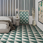 Florencia Elegant Decor 22,3x22,3 Monopole Ceramica фото в миниатюре 8