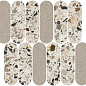 ID140 Бричиола 2 наборный 30х32 Kerama Marazzi