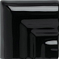 ADNE5492 Angulo Marco Moldura Italiana PB Negro 5х5 Adex