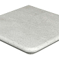 904286 Urban Gris Esquina Redondeado 33х33 Gres de Aragon