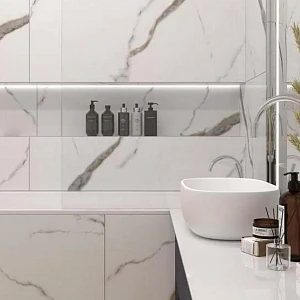 ZERDE TILE Statuario White ZERDE TILE