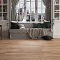 Chevron Ancona Chocolat 8x40 Ecoceramic