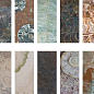 FM3333 Fossil Mix 33х33 Serapool