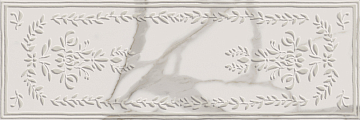 600080000269 CHARME EVO CALACATTA INSERTO BEAUTY 25х75 Italon