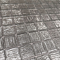 Silver Satin 23x23x4 (ПУ) 298x298 Caramelle Mosaic