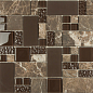 S-817 стекло камень (23x48x98x8) 298*298 NSmosaic