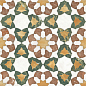 Marrakech Zellige Ourika 22.3x22.3 Monopole Ceramica фото в миниатюре 2