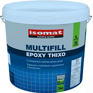 Multifill-Epoxy Thixo Isomat