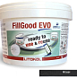 FILLGOOD EVO F.140 NERO GRAFITE 2 кг LITOKOL