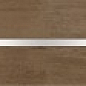 Centro Marrone Steel 6x60 Polcolorit