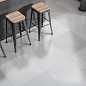 Eterna Viola Carving 60x60 Infinity Ceramica