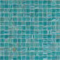 GA161 Gold Star (5) 1x1 31.8x31.8 ROSE MOSAIC