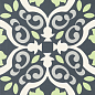 D-Patch White 22,3x22,3 Tubadzin