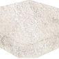 Evolution Esquina Recto Evo White stone 31.7x31.7 Gresmanc