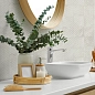 Terra Lava Grey 11,5x11,5 Nanda Tiles фото в миниатюре 21