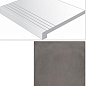 Laverton-R Gradone Grafito 80x80 VIVES