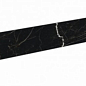 610130004747 Allure Imperial Black Battiscopa Lap/Аллюр Империал Блек Плинтус Шлиф 7,2x60 Atlas Concorde Russia