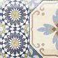 Antique Sky 10*20 (микс) Monopole Ceramica