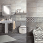 1047242 RIABITA ESAGONA FENG SHUI 24x27,7 Serenissima Cir