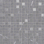 M8H7 Allmarble Wall Imperiale Mosaico Lux 40х40 MARAZZI Italy