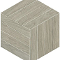 fOBF Nest Silver Cube Mosaico Matt 37,5x43 FAP Ceramiche