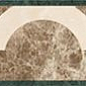PJD-SDPH087 87 Waterjet Border (Baroque) 60x12 Marmocer