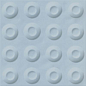 Picos Celeste-M 20x20 VIVES
