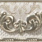 Moldura Poem Oro-Bone 3.5x25 El Molino