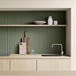 BOPULM01 White Up Matt 21.1x31.5 Mutina
