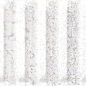 06DMU48 Mural Blanco Relieve 5.5x45 Grespania фото в миниатюре 27
