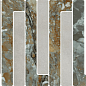 41W8 Mosaico Trellick Tassili Ceniza 30x24,2 VIVES