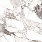 Calacatta Oreo Polished 60х120 Kutahya Seramik