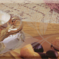 Decor Tea Time 02 10X30 Absolut Keramika