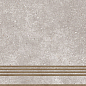 ST183VG Ступень Coral Rock Серый 30x60 Global Tile